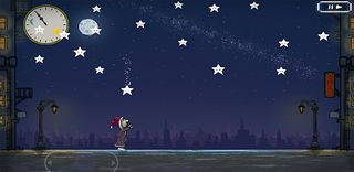 The Night Stars Fell Asleep - Screenshot 1