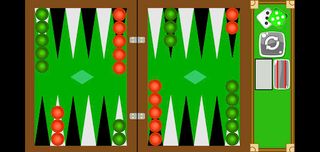 Backgammon - Screenshot 2
