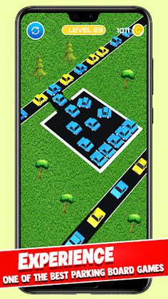 Clear Parking Lot: Park Master - Screenshot 4