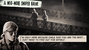 LONEWOLF (17+) A Sniper Story - Screenshot 1