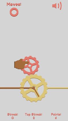 Infinite Cog Wheels - Screenshot 1