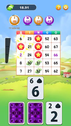 Bingo Ace - Jogos de Bingo - Screenshot 1