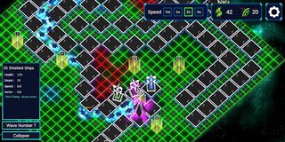 Electromaze Tower Defense - Screenshot 3