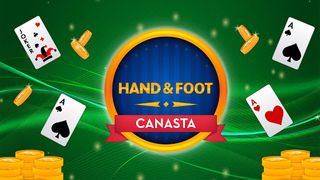 Hand and Foot Canasta - Screenshot 1
