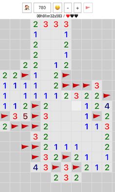Minesweeper with replay - Screenshot 3