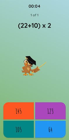 Math Thinkers - Screenshot 3