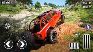 Mountain Jeep Driving Games - Screenshot 3