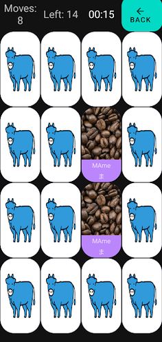 Memory Game: Learn Japanese - Screenshot 4