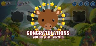 animal puzzles - Screenshot 3