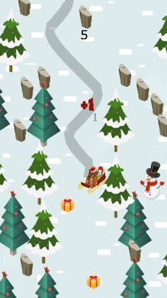bear sled - Screenshot 4