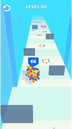 Atom Run - Screenshot 3