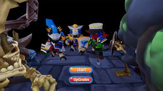 KnightBattle - Screenshot 1