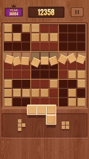 Block Puzzle: Wood Sudoku Game - Screenshot 3