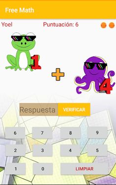Free Math - Screenshot 3