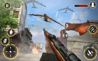 World War 2 Frontline Commando - Screenshot 1