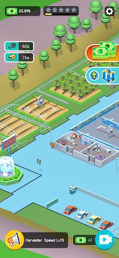 Chocolate Tycoon - Idle Game - Screenshot 4