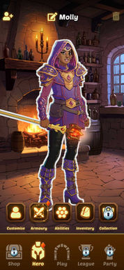 Heroes of Fortune - Screenshot 3