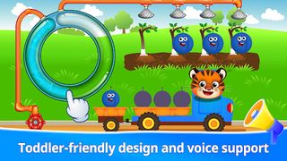 Educational games for kids 2 4 - Screenshot 3