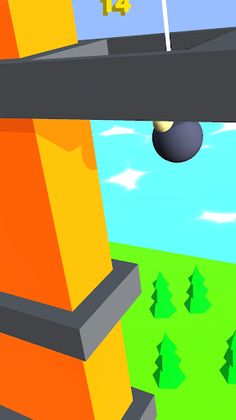 Tumbler Falling - Screenshot 3