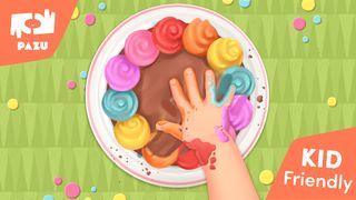Baby Birthday Maker Game - Screenshot 3