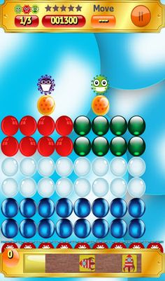 Virus Puzzle Blast - Screenshot 3