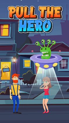 Hero Rescue - Pull the Pin - P - Screenshot 1