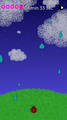 Avoid the Rain - Screenshot 1