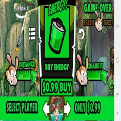 Run Rabbit - Screenshot 4