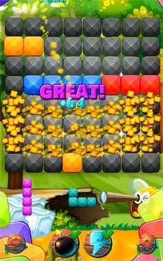 Blaster Bee - Screenshot 1