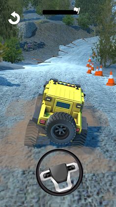 Offroad Racing Champion - Screenshot 1