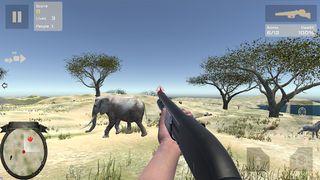 Africa Safari Hunting Patrol - Screenshot 1
