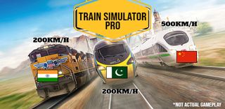 Train Simulator Pro Train Game - Screenshot 1