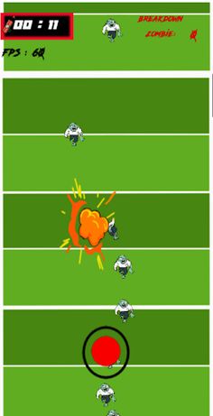 Zombie Dash - Screenshot 3