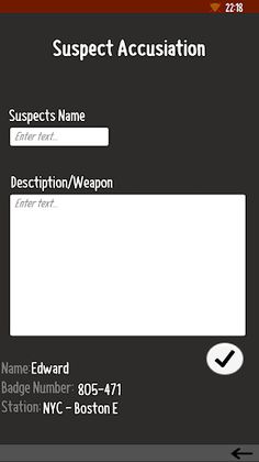 QR Code Killer App - Screenshot 4