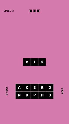 The Second Word-Find The Words - Screenshot 3