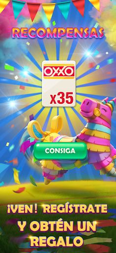 Andale, Lucky Play - Conquian - Screenshot 1