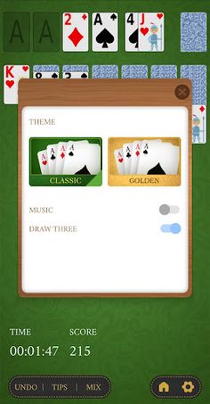 Solitaire Royal - Screenshot 4