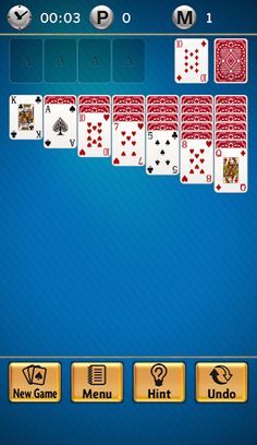 The Solitaire - Screenshot 1