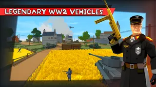 Raidfield 2 - Screenshot 3