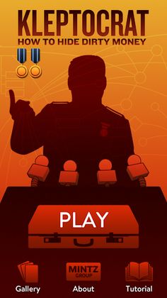 Kleptocrat: How to Hide Dirty  - Screenshot 2