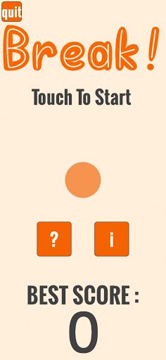 Break! - Screenshot 1