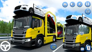 American Truck Car Transport - Screenshot 2