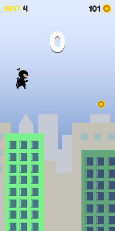 Super Ninja Challenge - Screenshot 4