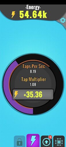 Simple Clicker - Idle Tycoon - Screenshot 1
