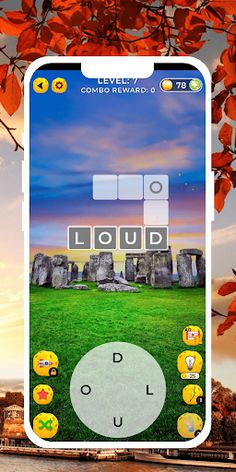 Word Crush Saga : Word Connect - Screenshot 2