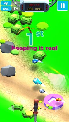 Pod Hero - Screenshot 2