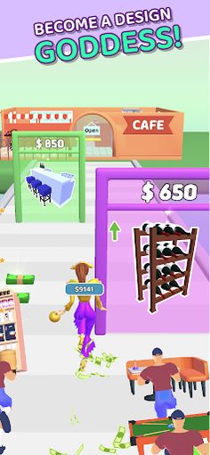 Design & Sell - Screenshot 3