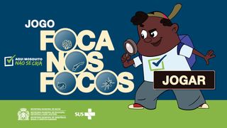 Foca nos Focos - Screenshot 2