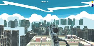 Mini Sniper - Screenshot 1