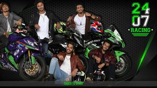 2407 Racing - Screenshot 1